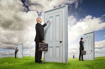 Door-to-Door Sales ban for energy related products in Alberta