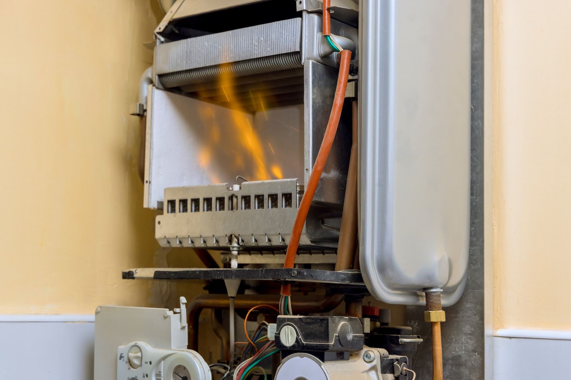 Natural Heating Benefits of Using Natural Gas for Heating - Olympus Energy