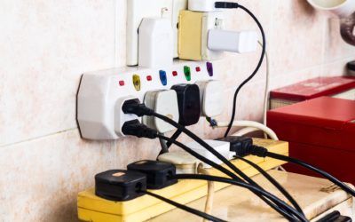 What Uses The Most Electricity In Your Home